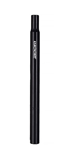 Подседельный штырь Zoom SP-102 (27.2x400 мм, алюминиевый, черный)