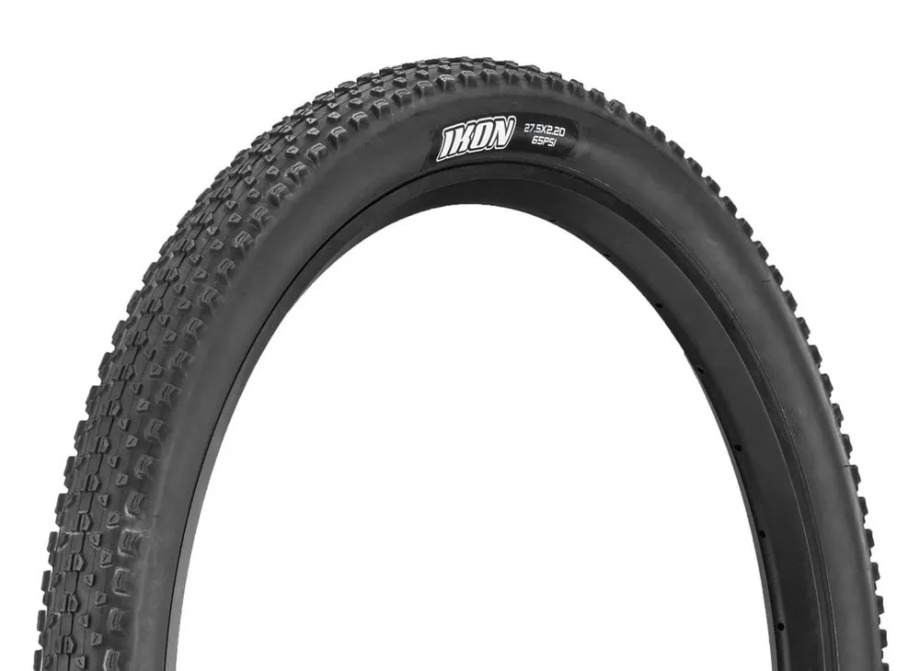 Покрышка Maxxis Ikon 27.5x2.2 (60 TPI, сталь)