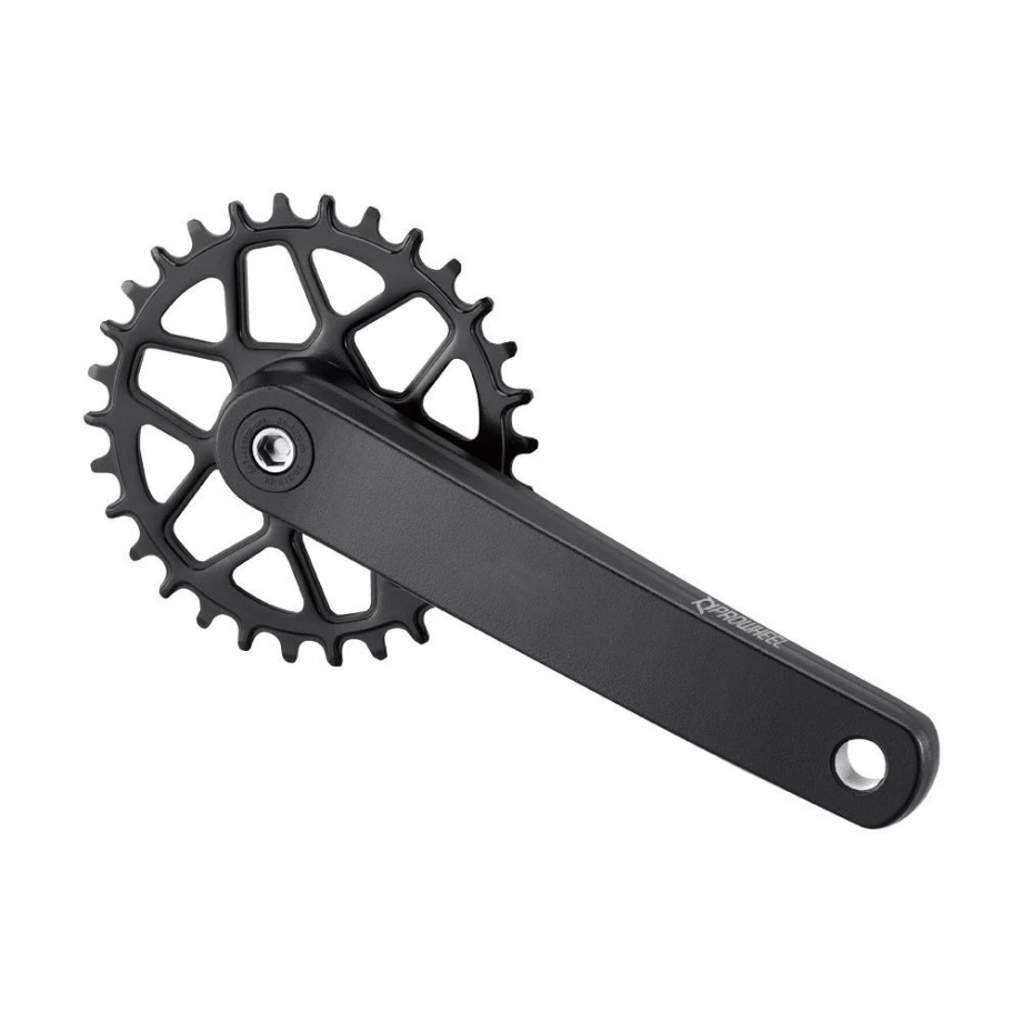 Комплект шатунов Prowheel C10Y-NW (NW, 34T, 170 мм)