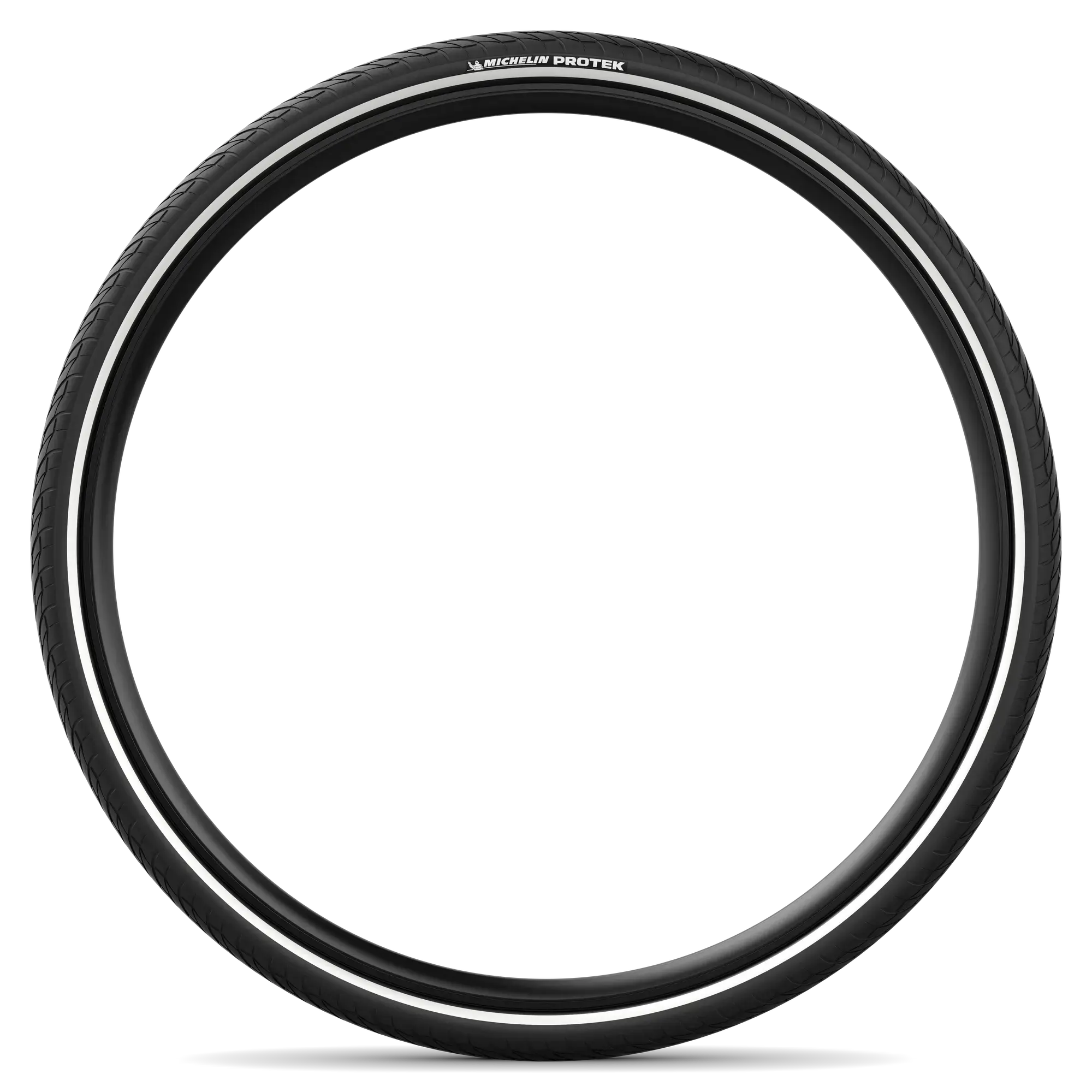 Покрышка Michelin Protek Access Line 700x35C (37-622), Black-Reflex