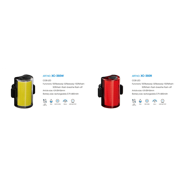 Комплект освещения 2K XC-350W + XC-350R