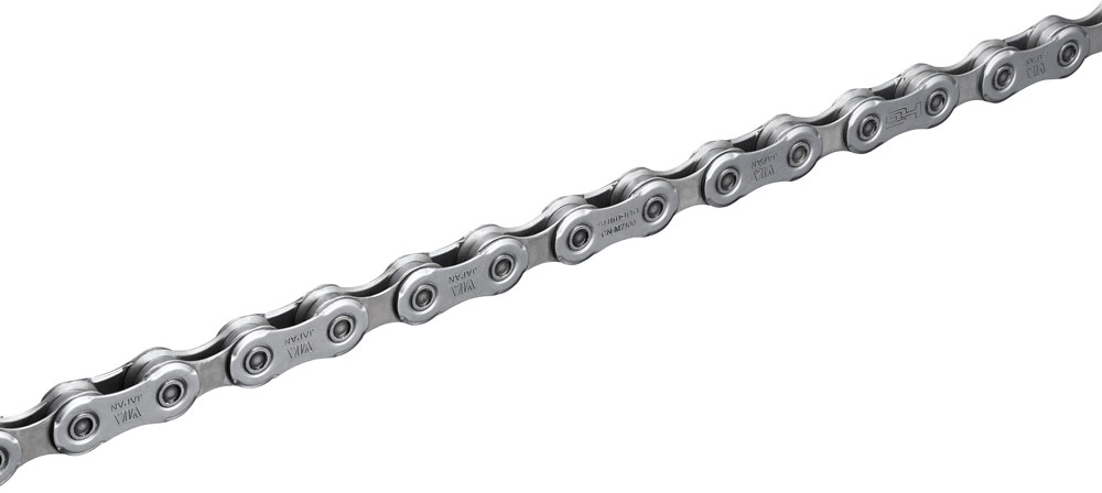 Цепь Shimano CN-M7100 (12 скоростей, 126 звеньев, с замком цепи QuickLink)