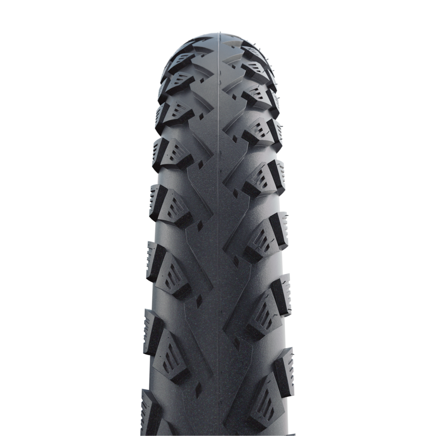Покрышка Schwalbe Land Cruiser 26x1.75 (47-559), K-Guard