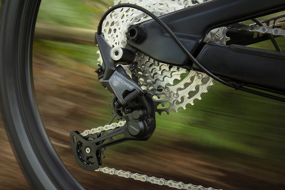 Скидка до 42% на запчасти Shimano