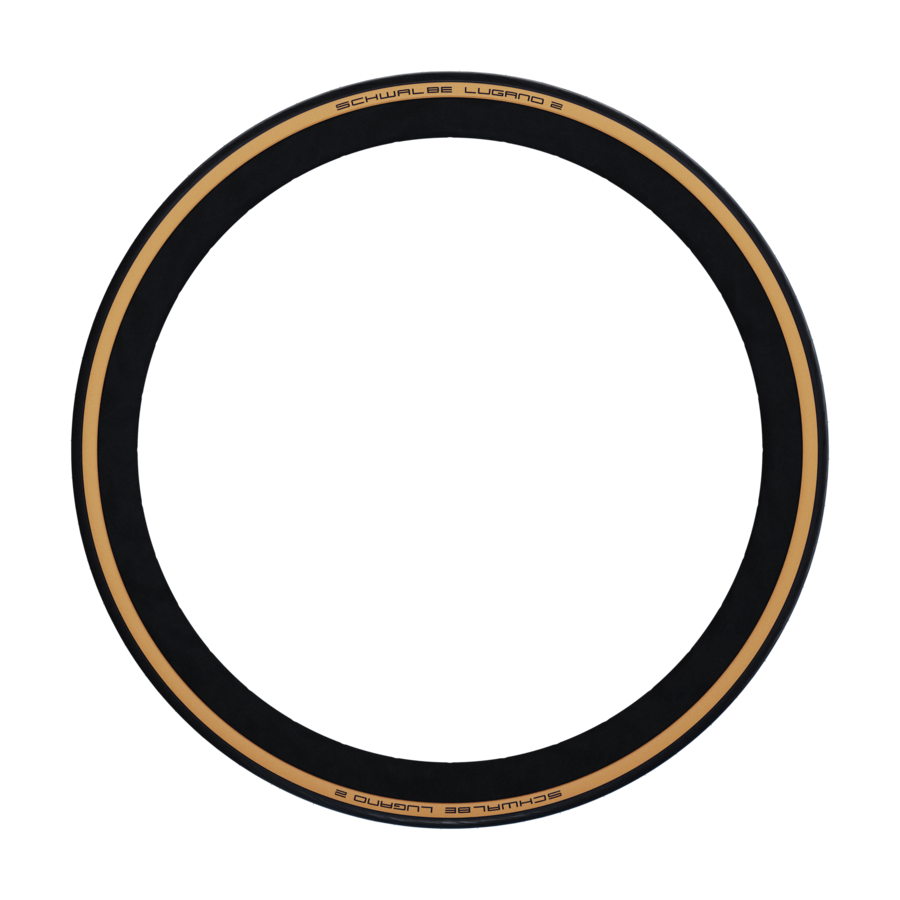 Покрышка Schwalbe LUGANO II 700x25C (25-622), K-Guard, Classic
