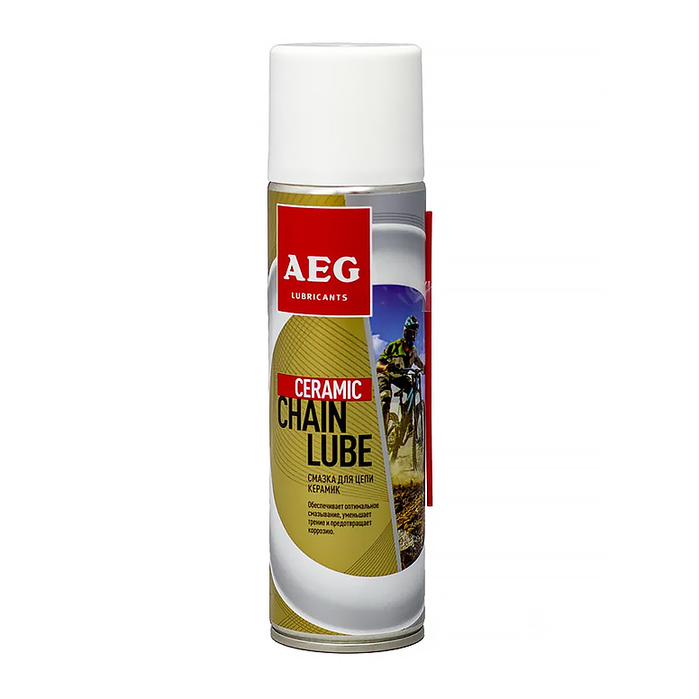 Синтетическая смазка AEG для цепи Керамик