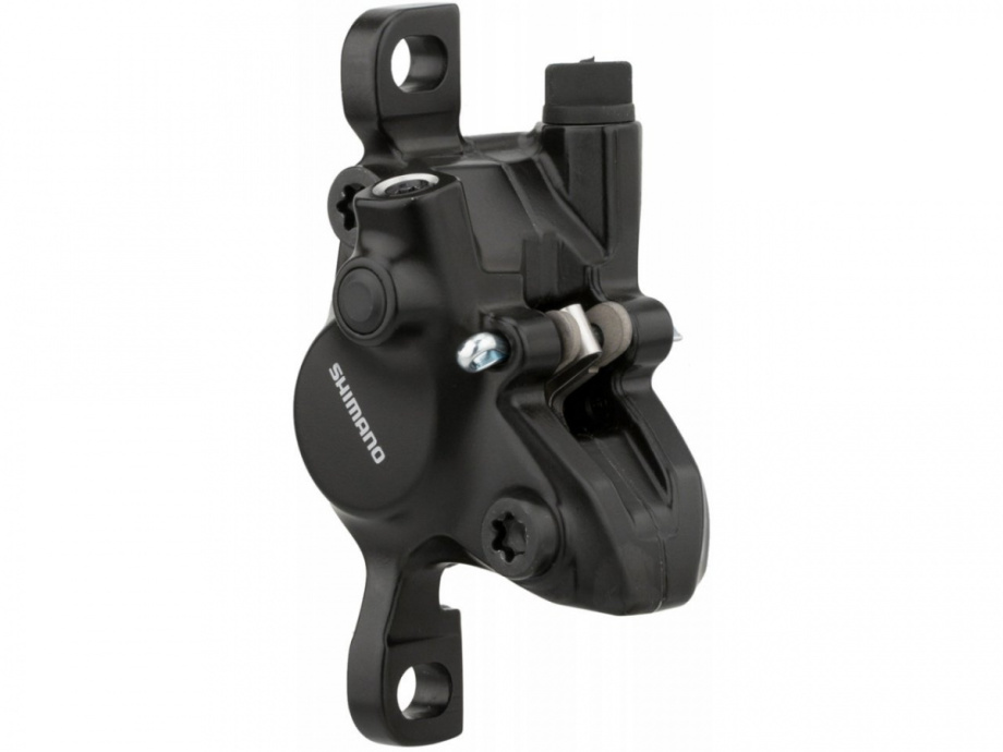 Калипер тормозной Shimano BR-MT200 (гидравлический, с колодками B01S)