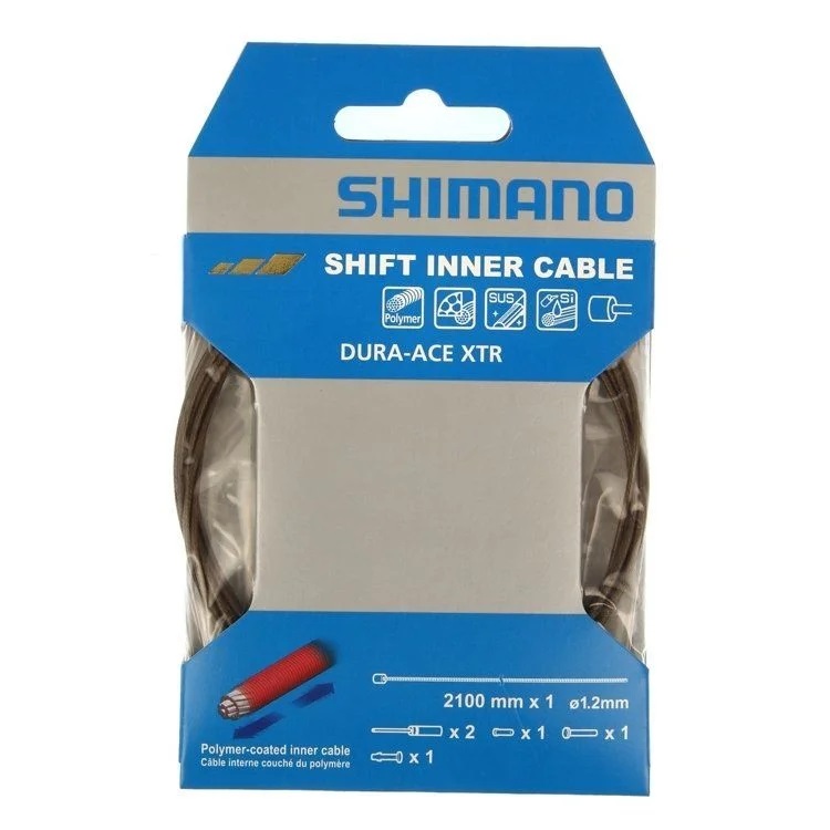 Трос переключения Shimano полимерный
