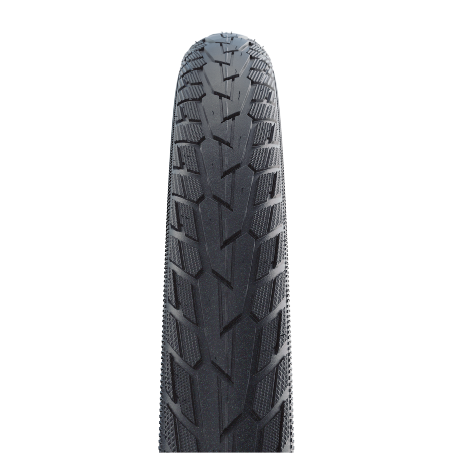 Покрышка Schwalbe Road Cruiser 26x1.75 (47-559), K-Guard, Whitewall