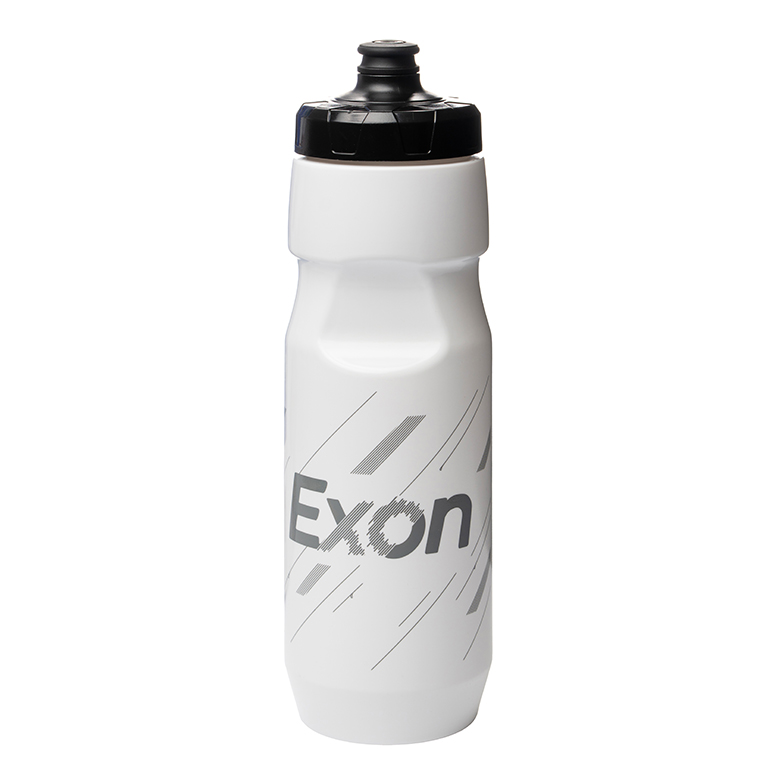 Велосипедная фляга Exon CB-15199L 750 (белый /серый/чёрный)