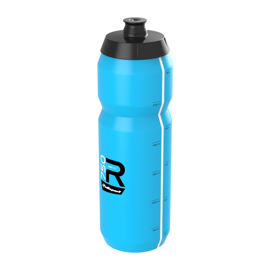 Фляга велосипедная Polisport R750 (синяя)