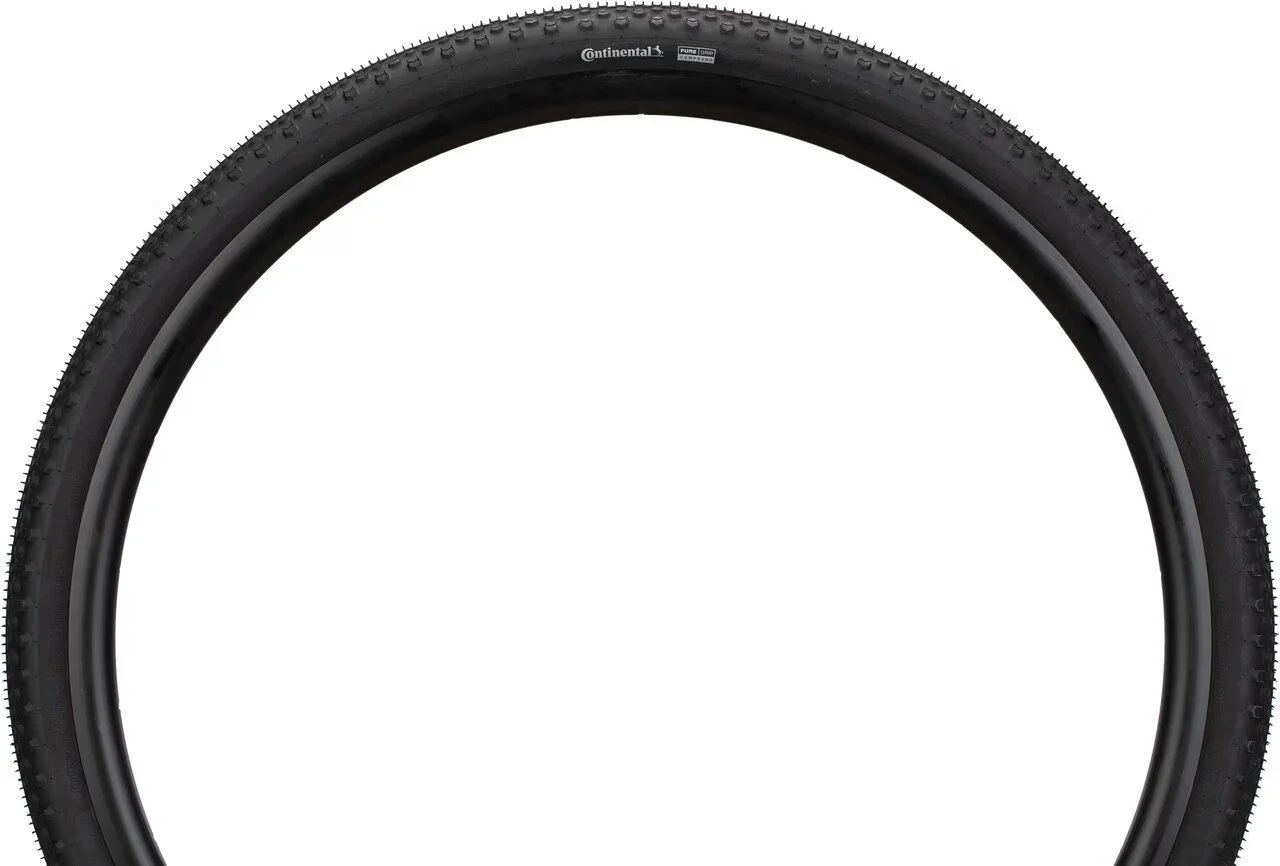 Велосипедная покрышка Continental 700x35C (35-622) Terra Trail ShieldWall, складная, TLR, Black