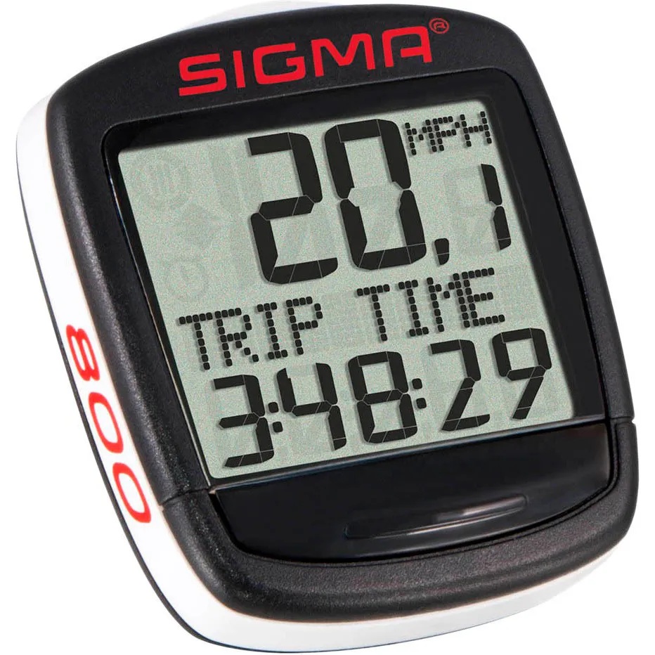 Велокомпьютер Sigma Baseline 800