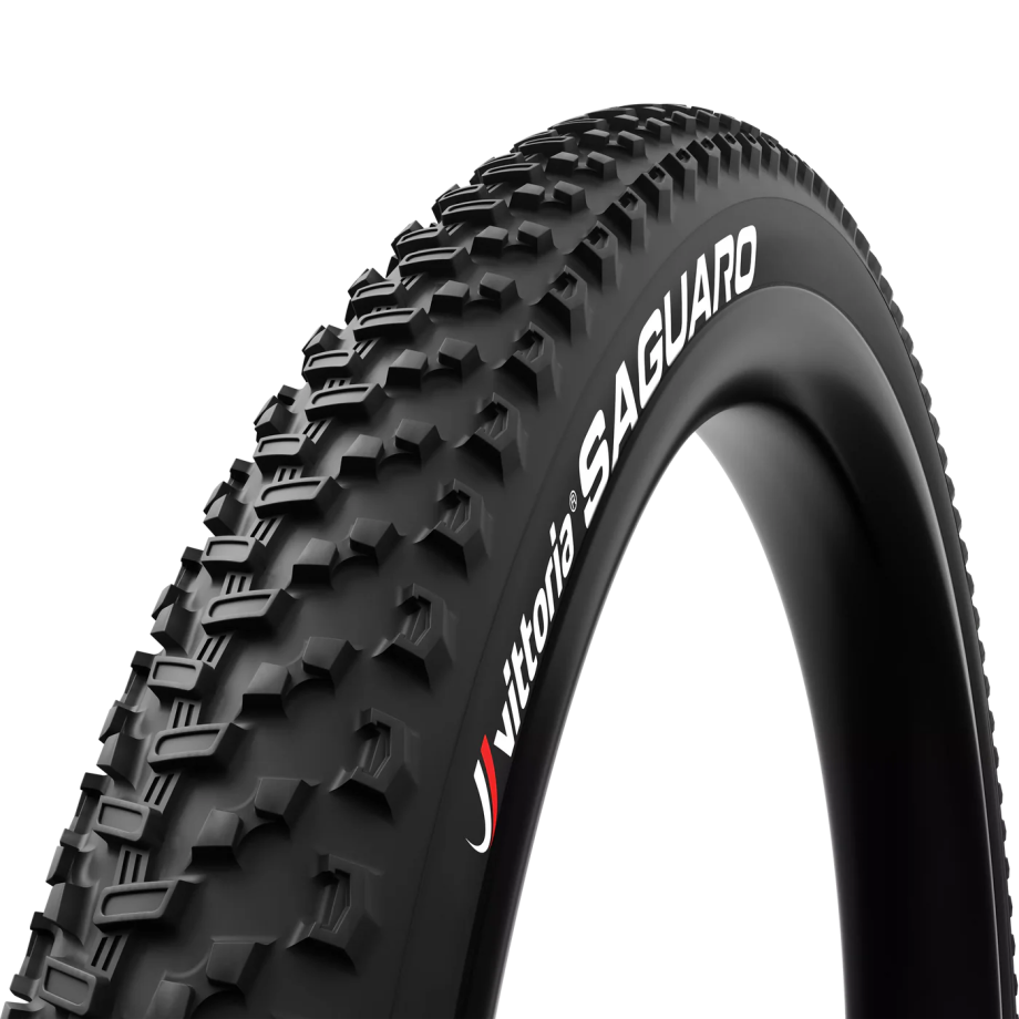 Велосипедная покрышка Vittoria Saguaro XC 55-622 (29x2.25), TLR, складная
