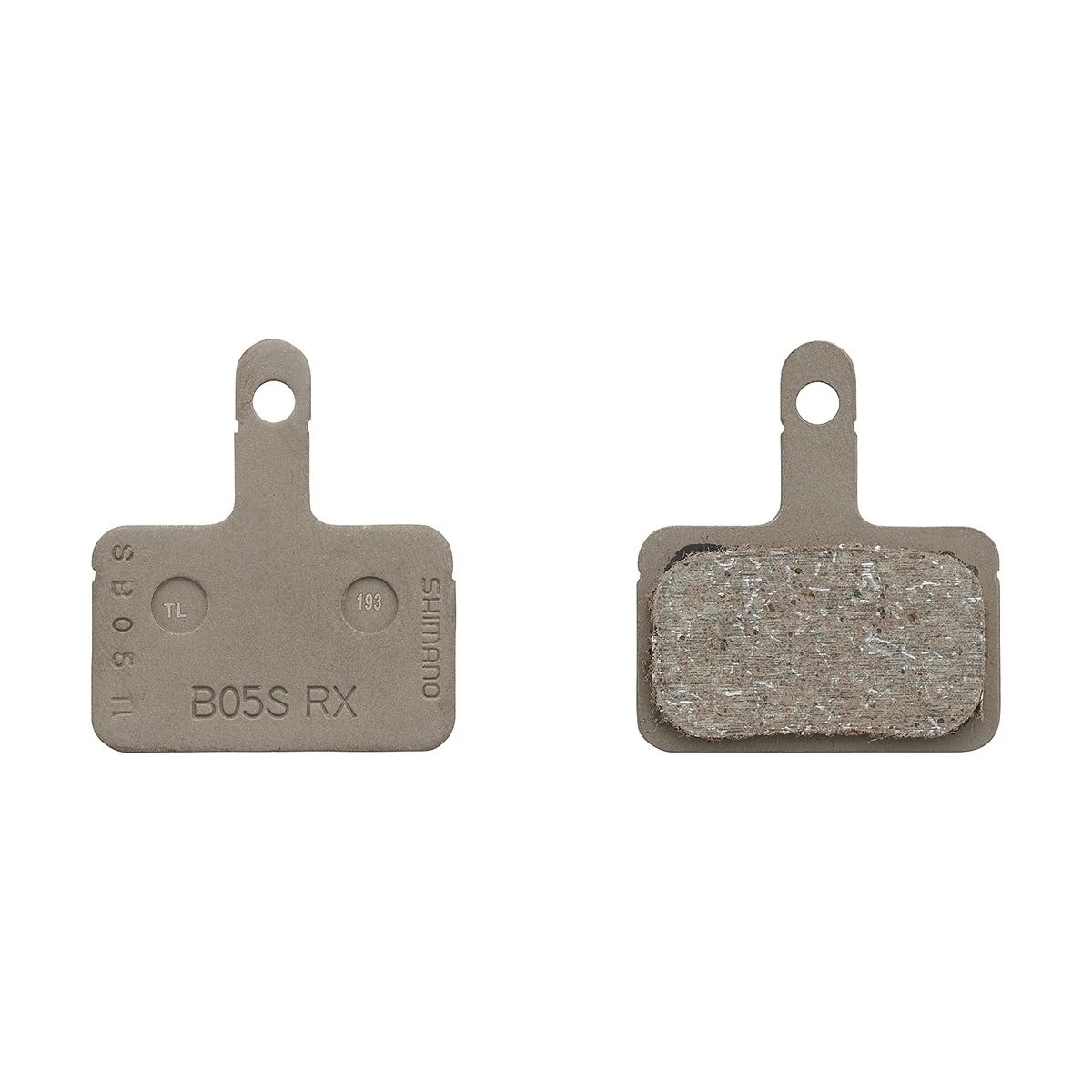 Тормозные колодки дисковые Shimano B05S Polymer (Resin)