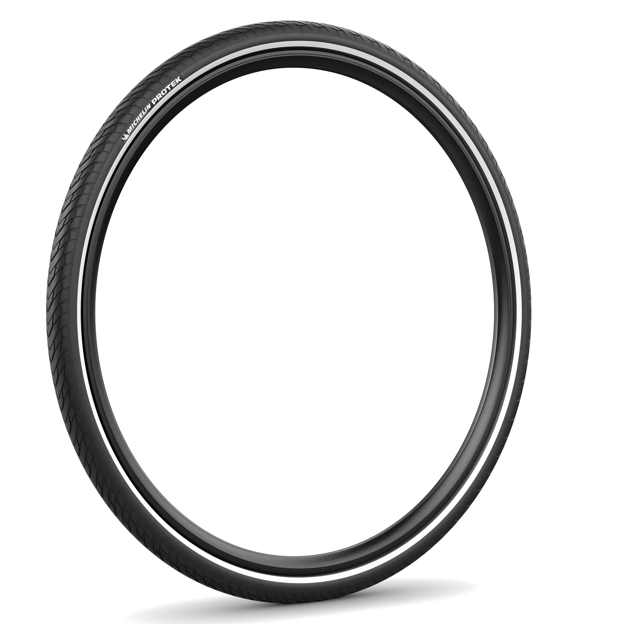 Покрышка Michelin Protek Access Line 700x35C (37-622), Black-Reflex