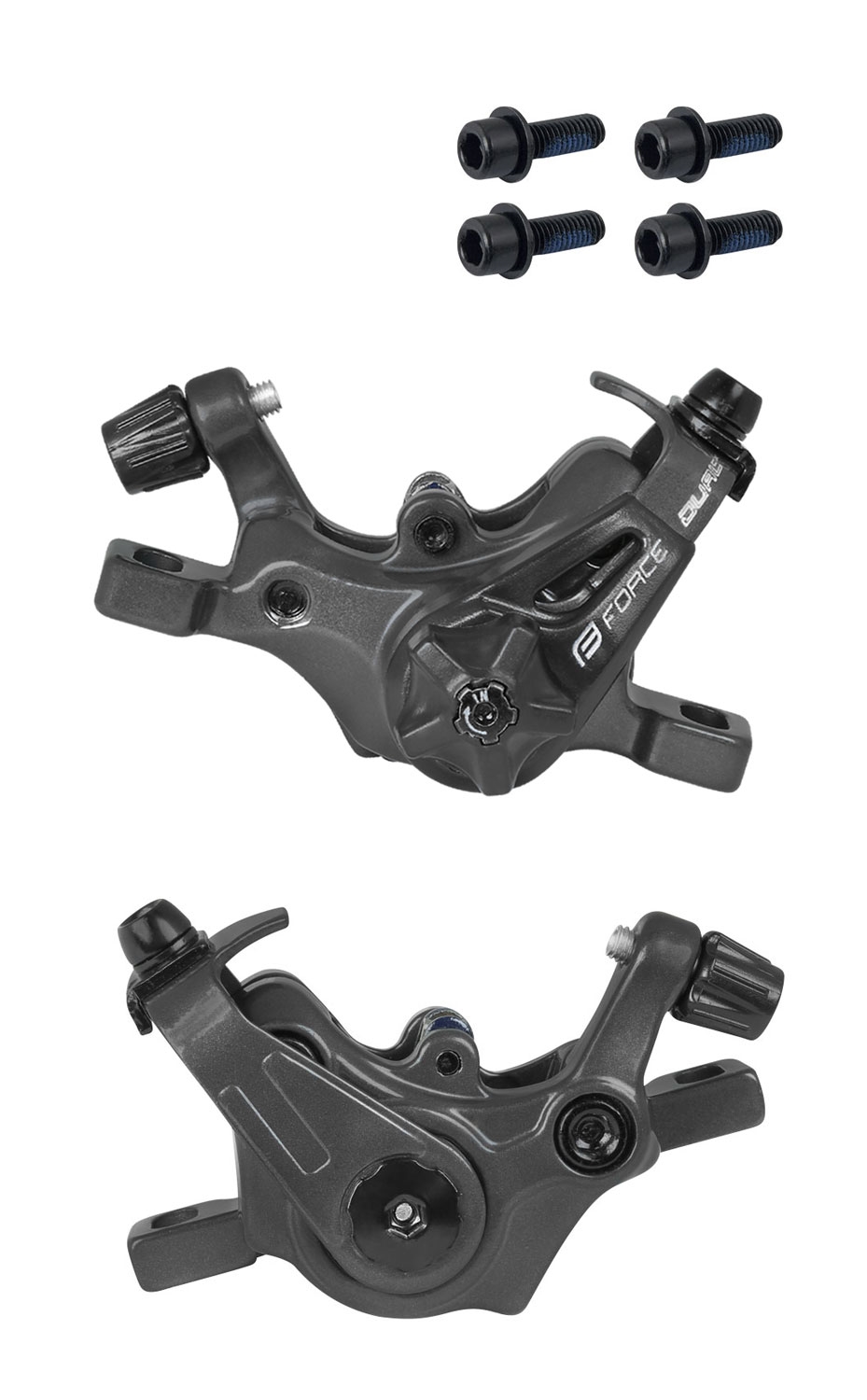 Дисковый механический тормоз Force DUAL CX (Road/Gravel/Cyclocross)