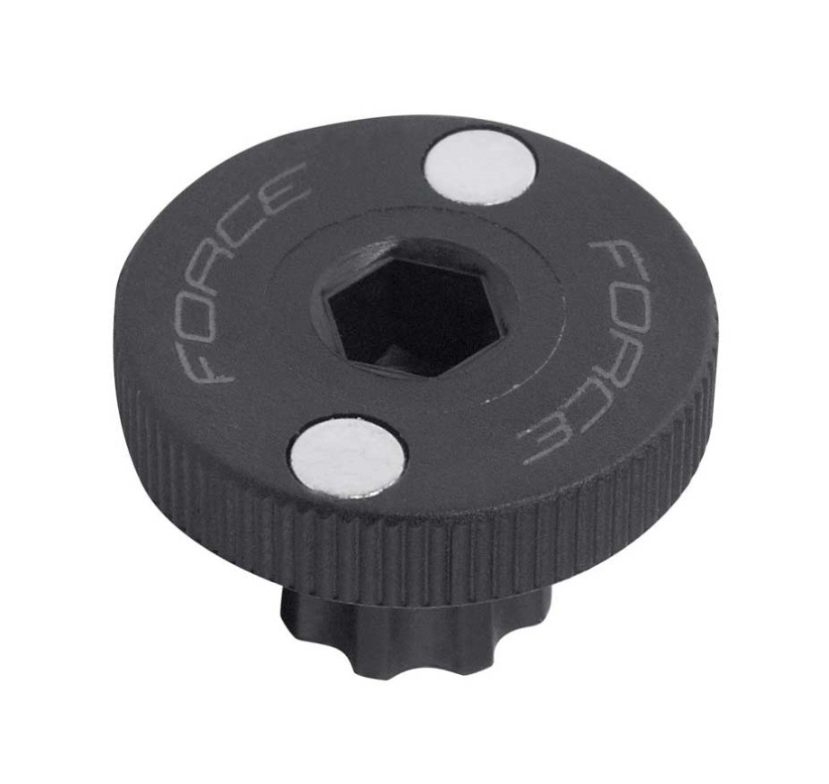 Ключ Force 894320 (для регулировочного болта оси Shimano Hollowtech II, пластиковый)