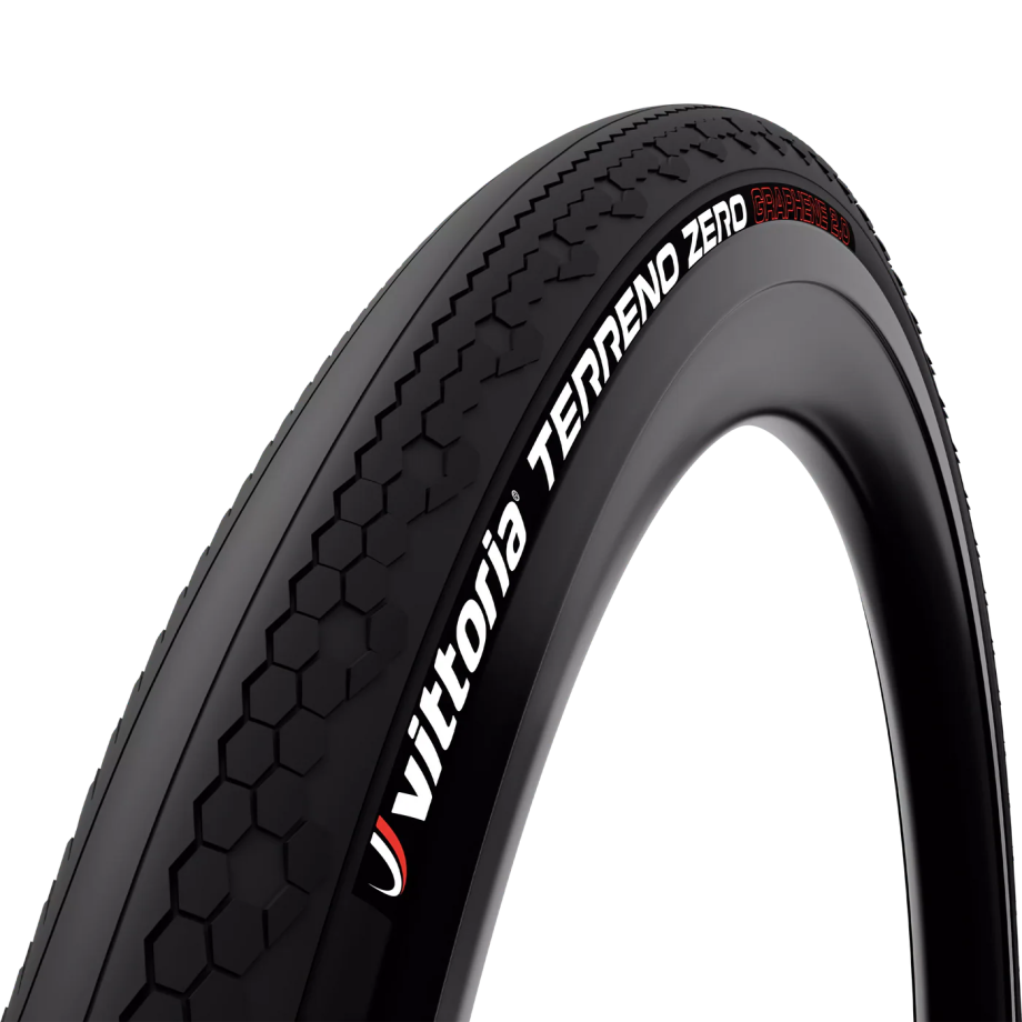 Велосипедная покрышка Vittoria Terreno Zero 40-622 (700x38C), 2C, чёрная