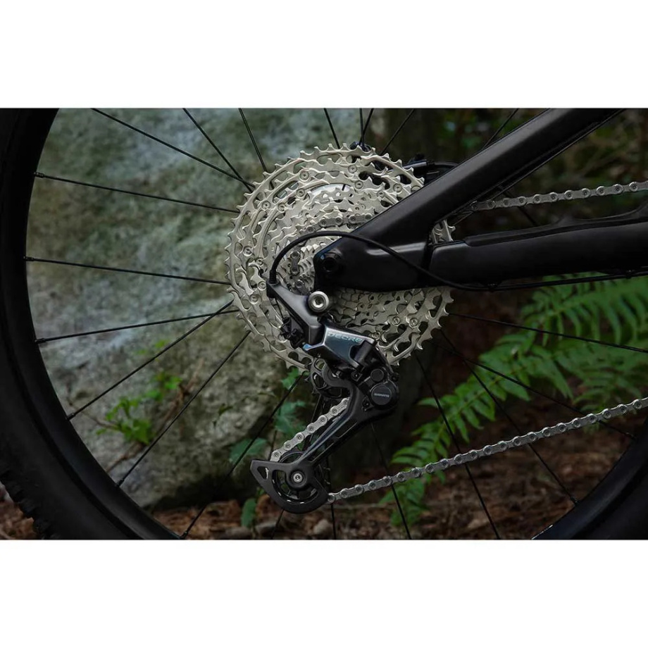 Переключатель задний Shimano Deore M6100 SGS (длинная лапка) Shadow RD+ 12 скоростей