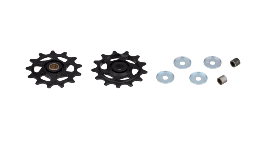 Ролики Shimano для задних переключателей RD-M7100 (верхний+нижний, 12 скоростей)