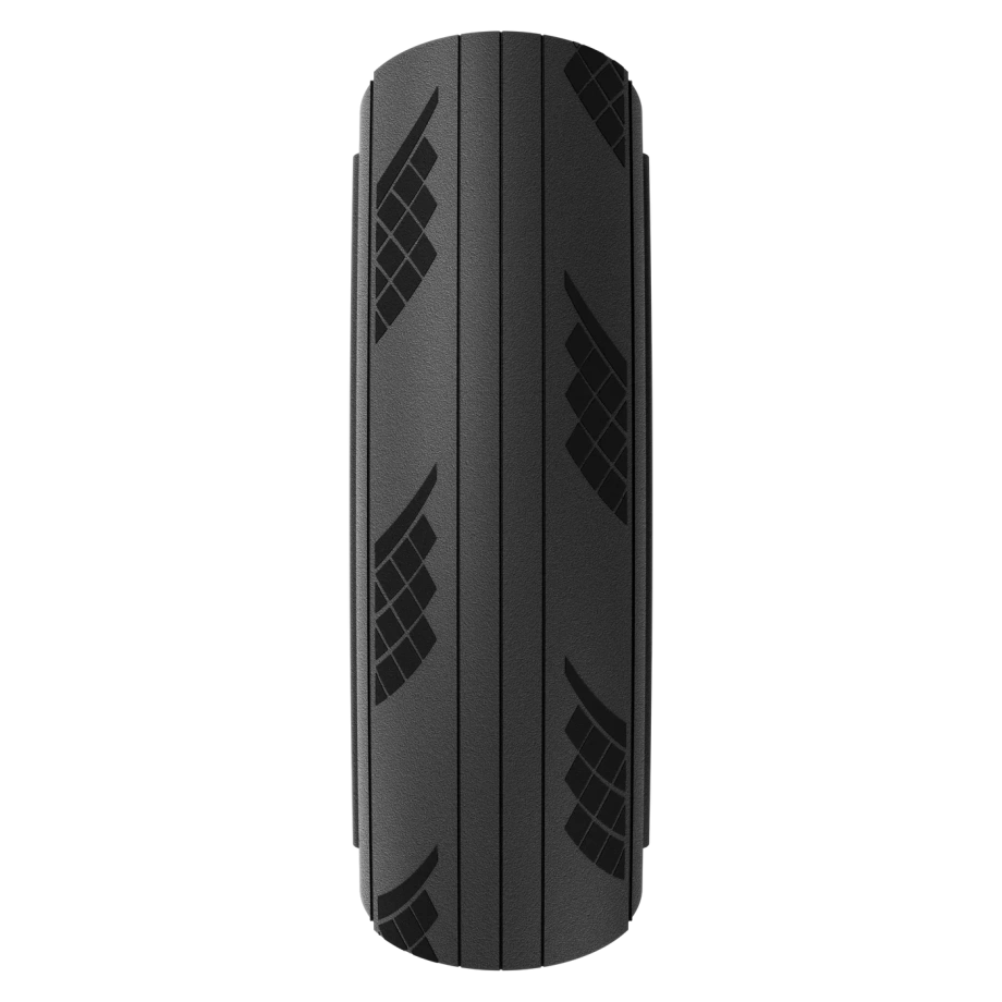 Велосипедная покрышка Vittoria Zaffiro PRO 28-622 (700x28C), 1C, складная, чёрная