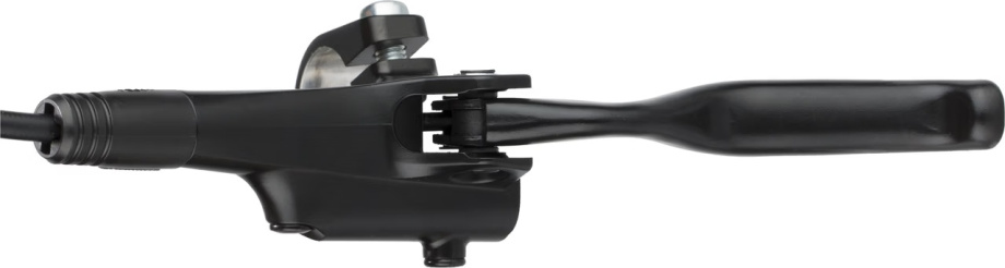 Дисковый гидравлический тормоз Shimano MT200 (передний, комплект, без упаковки)