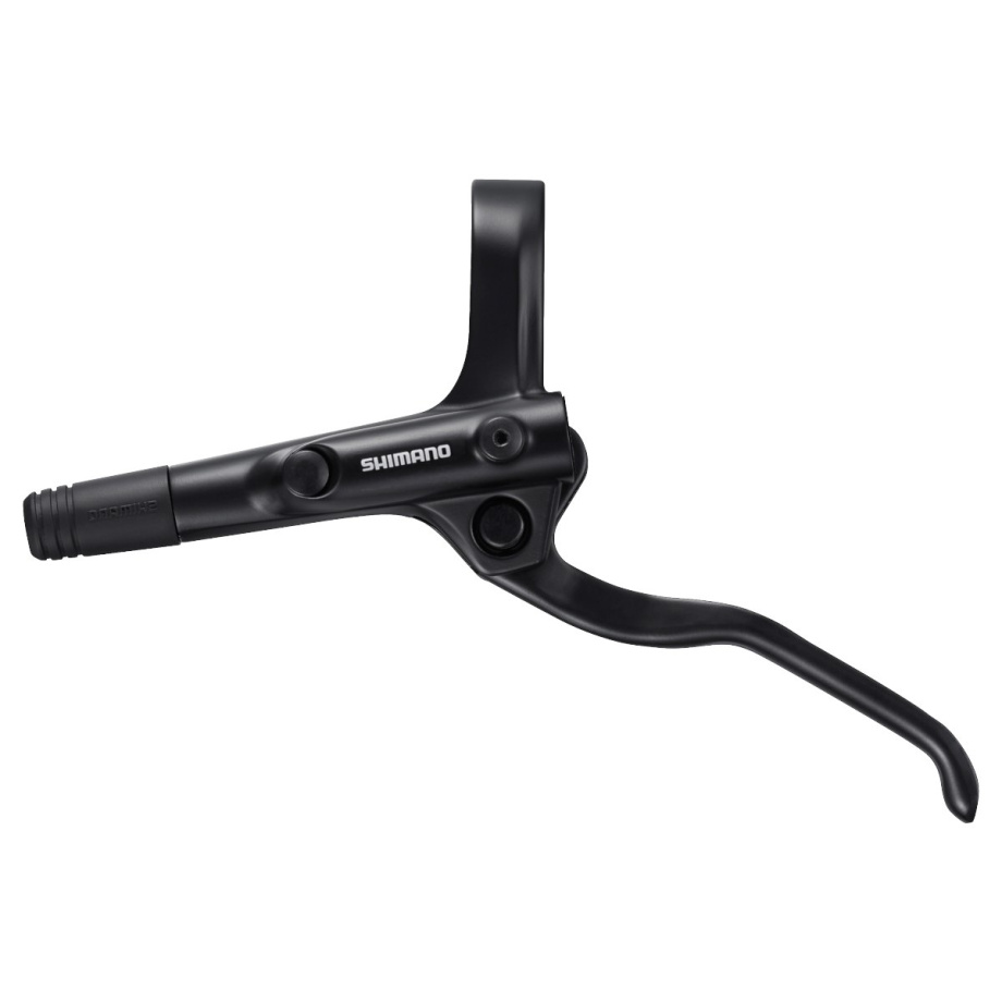 Дисковый гидравлический тормоз Shimano MT200 (передний, комплект, без упаковки)