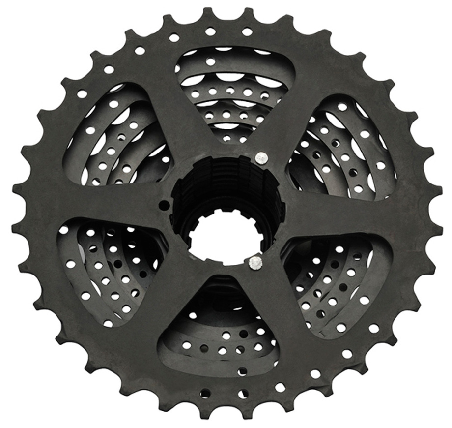 Кассета Shimano HG31 (8 скоростей, 11-30T)