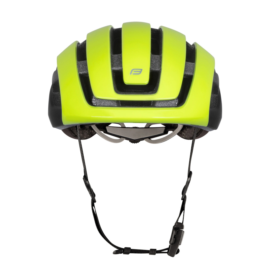 Шлем велосипедный Force NEO (fluo-черный)