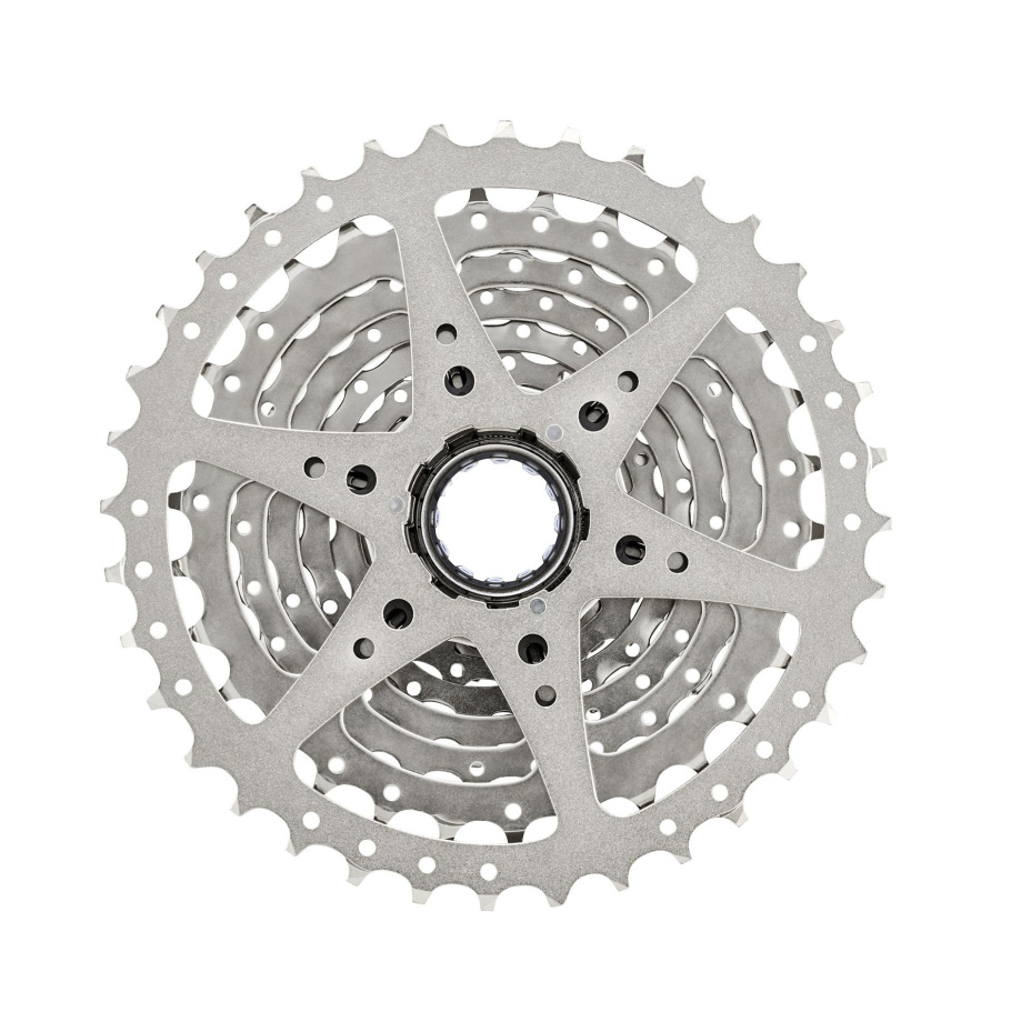 Кассета Shimano CS-HG400 (9 скоростей, 11-36T)