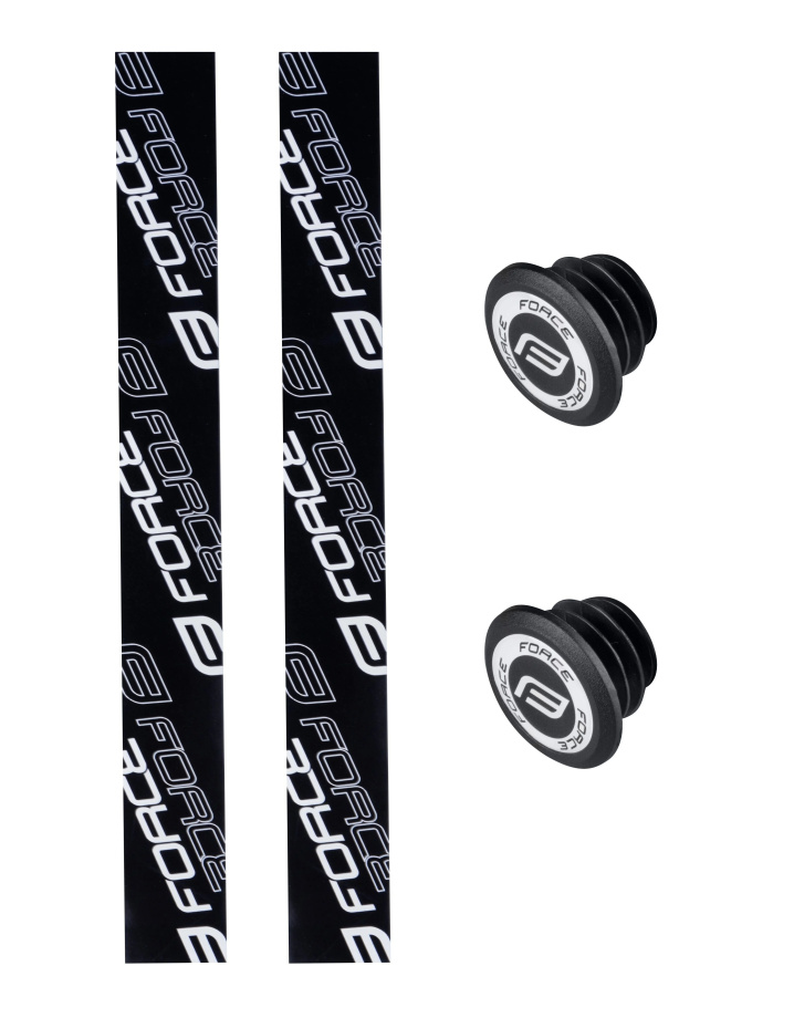 Обмотка руля Force Reflex 380057 (черная)