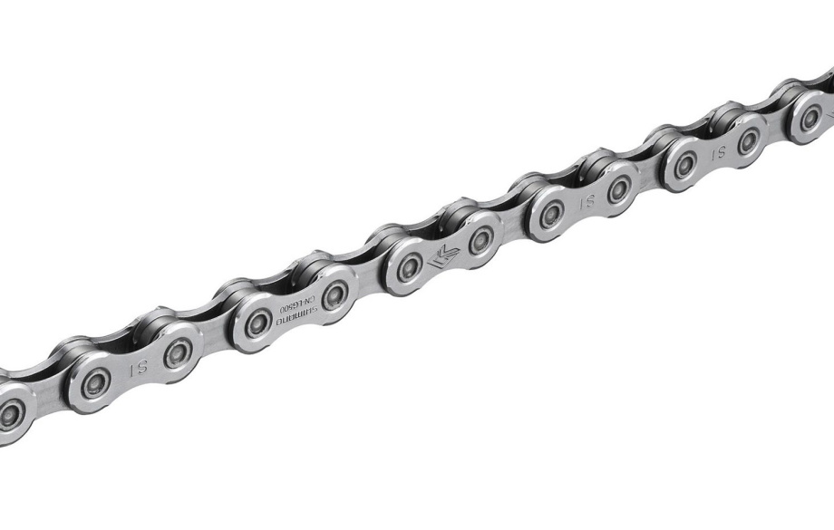Цепь Shimano CN-LG500 Link Glide (9/10/11 скоростей, 126 звеньев, с замком цепи QuickLink)