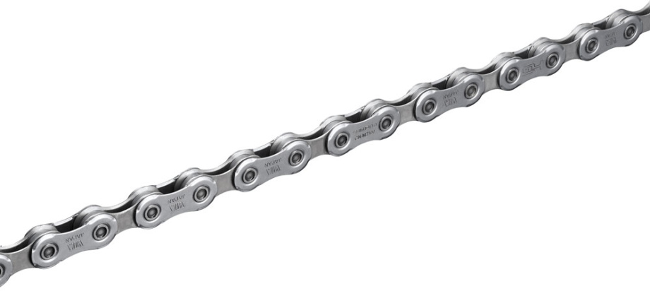 Цепь Shimano CN-M7100 (12 скоростей, 126 звеньев, с замком цепи QuickLink)