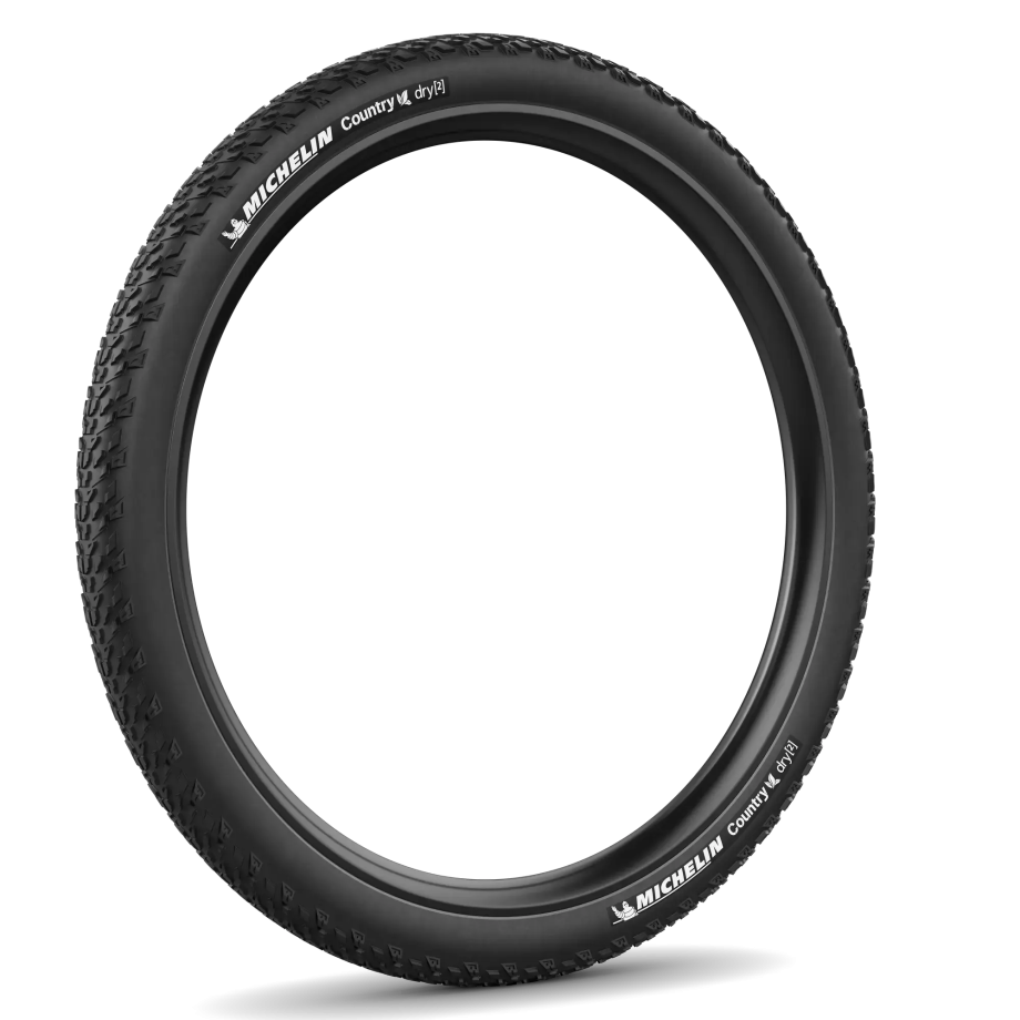 Покрышка Michelin Country Dry2 Access Line 26x2.00 (52-559), Black