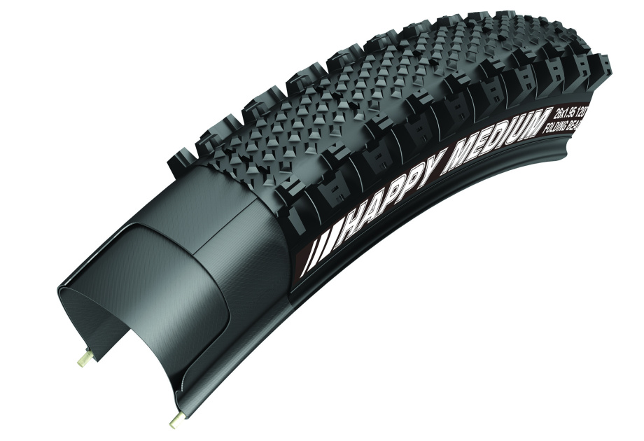 Покрышка Kenda Happy Medium K1083A 700CX40с (42-622)